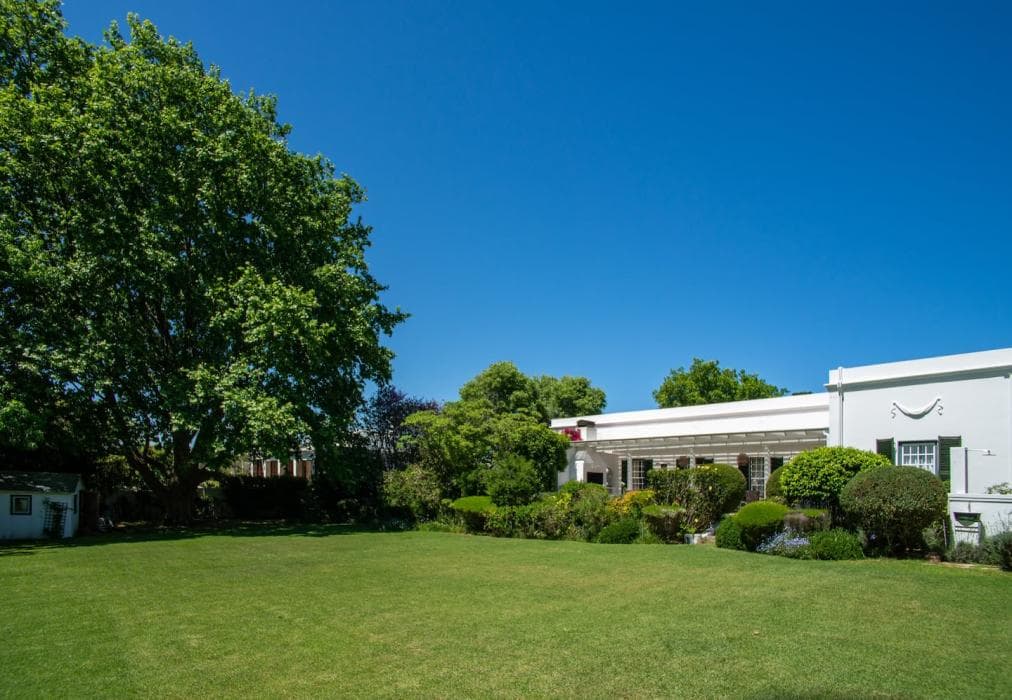 Constantia Manor House