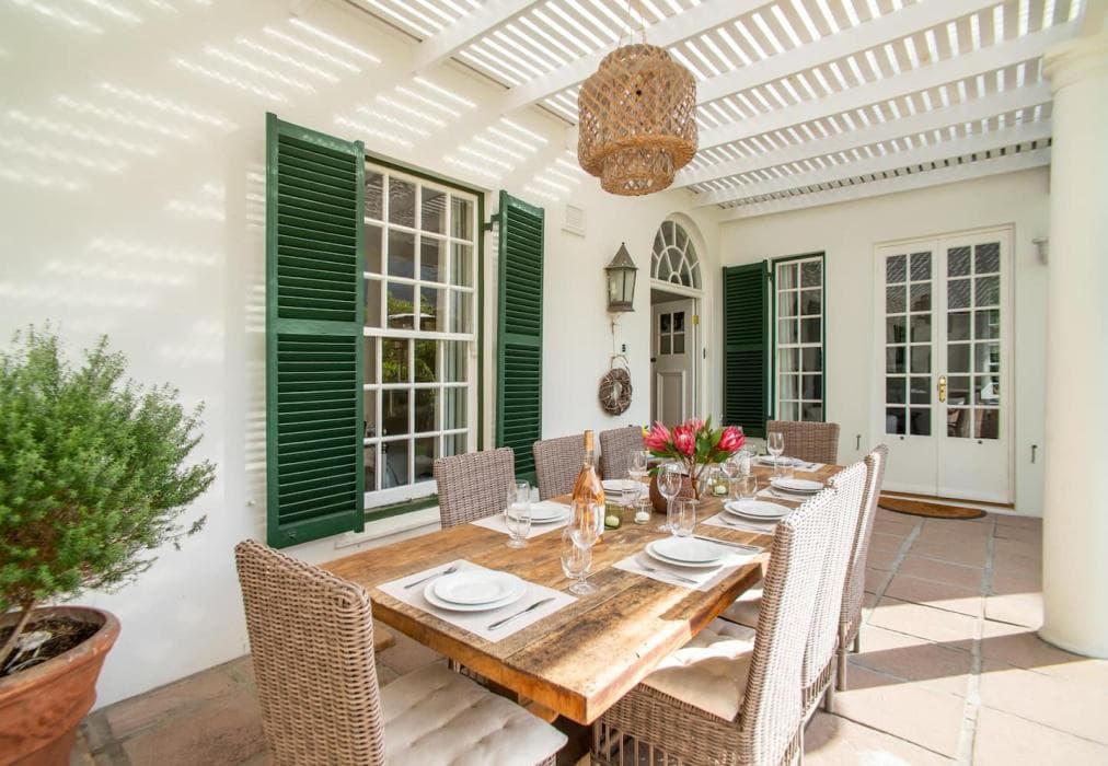 Constantia Manor House