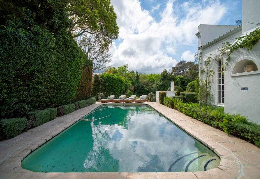 Constantia Manor House