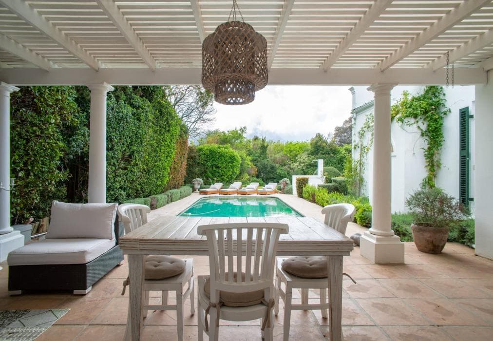 Constantia Manor House