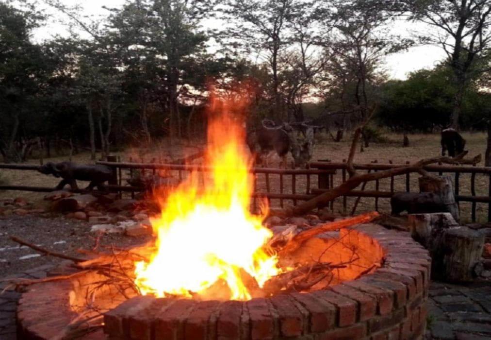 Hornbill Private Lodge Mabalingwe