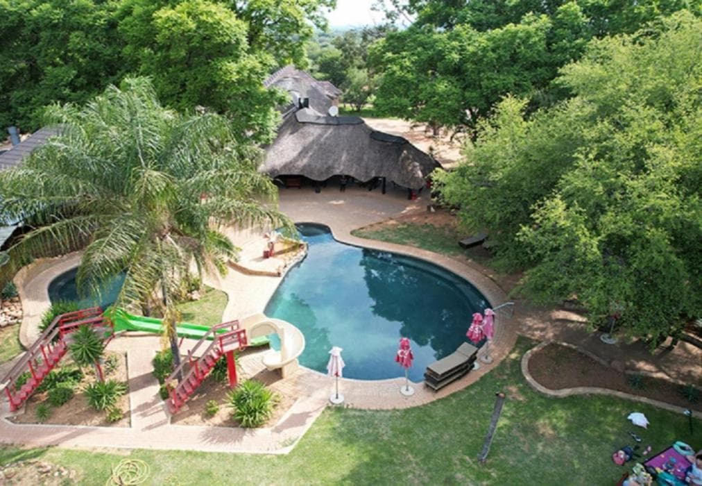 Hornbill Private Lodge Mabalingwe