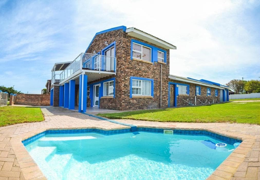 Addo Adventure House