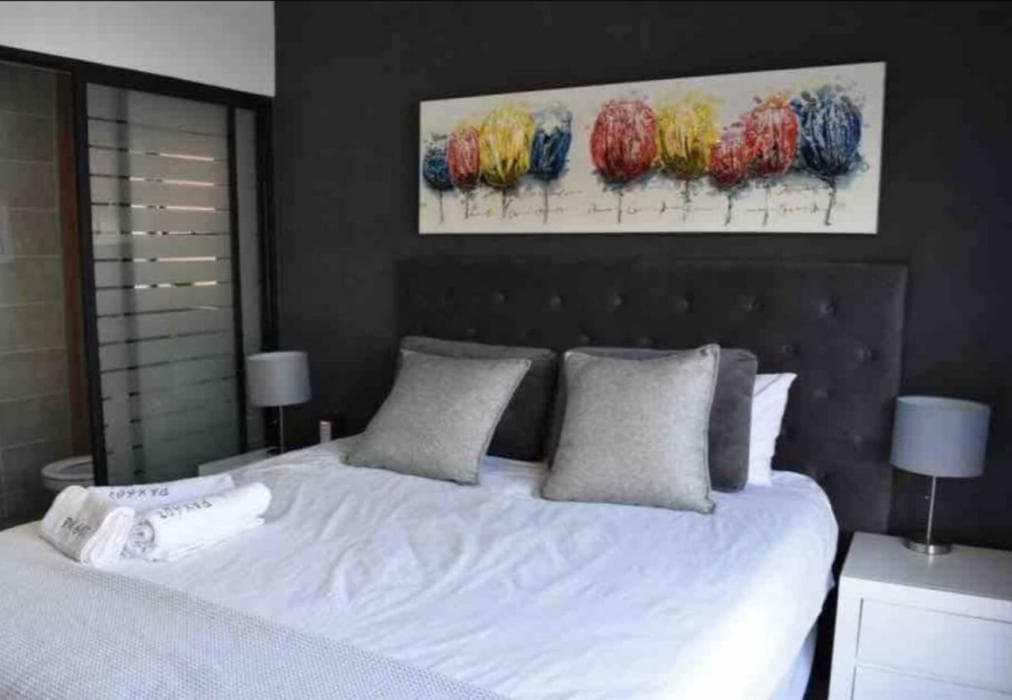 Penthouse Beach View