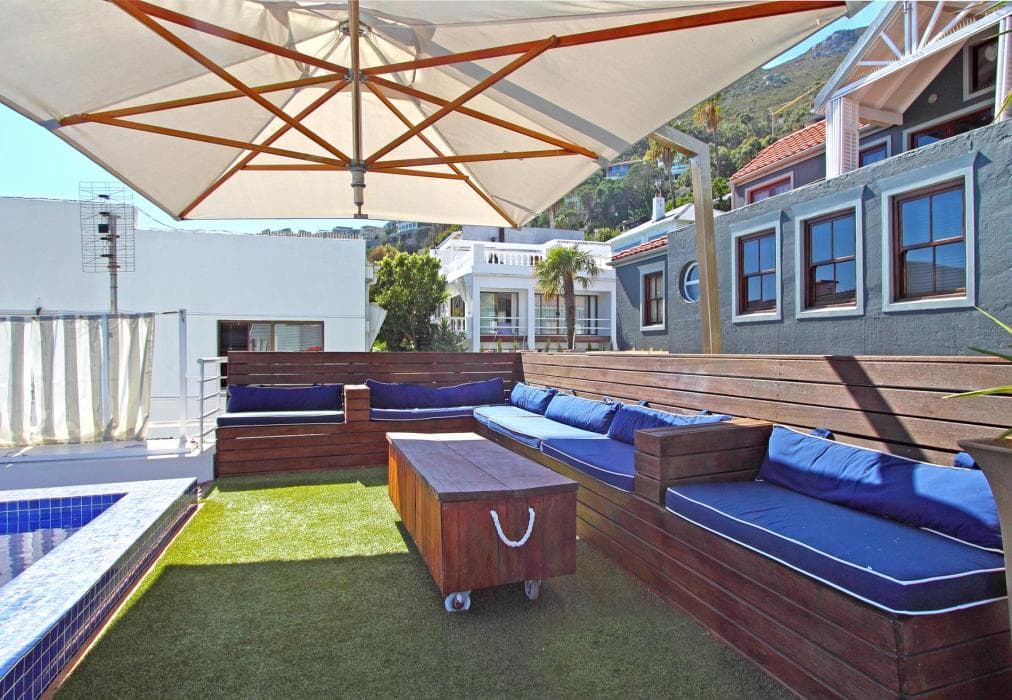 White Cliffs Penthouse