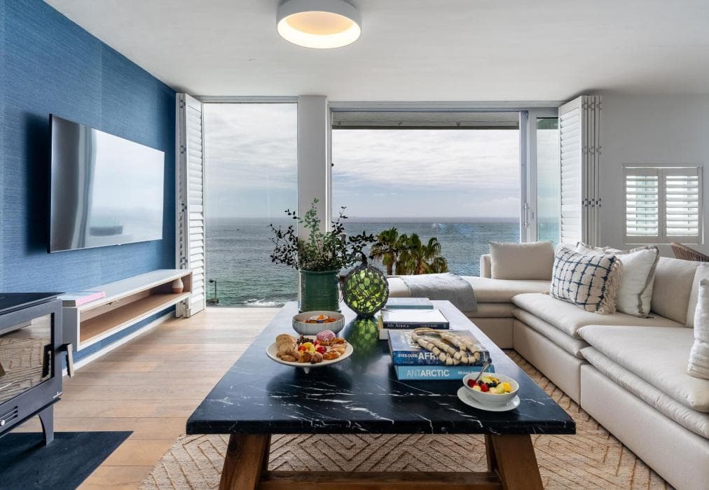 White Cliffs Penthouse