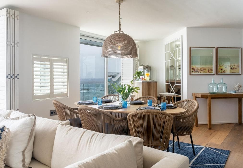 White Cliffs Penthouse