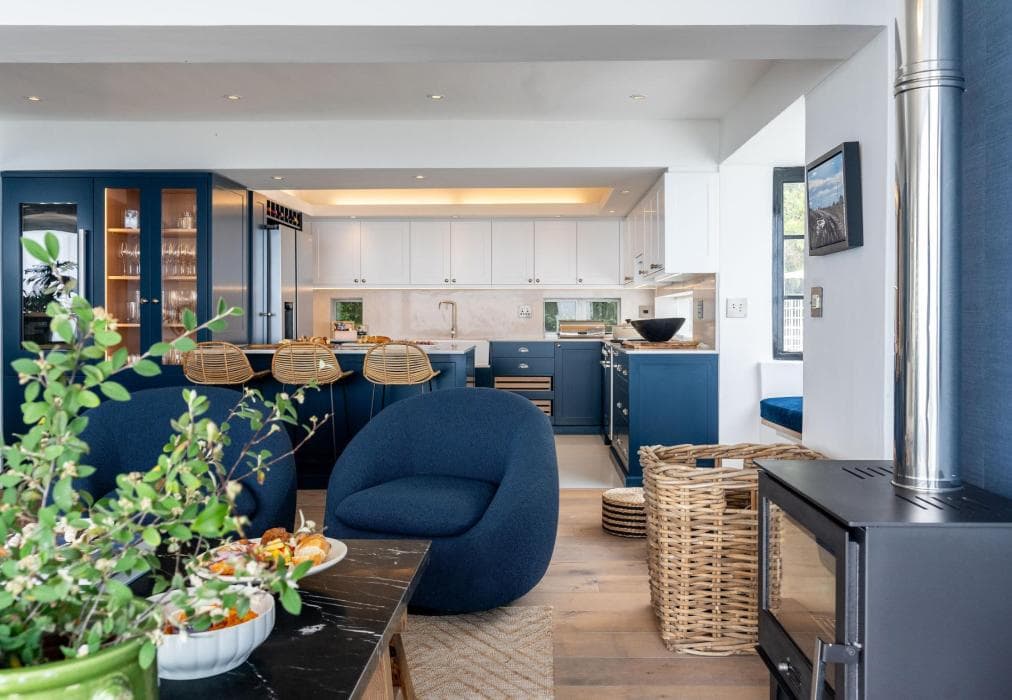 White Cliffs Penthouse