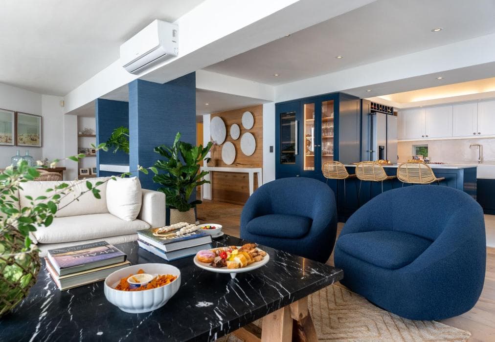 White Cliffs Penthouse