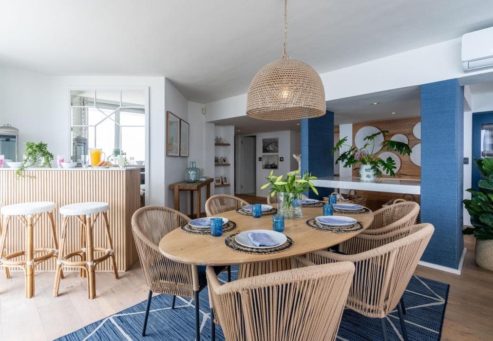 White Cliffs Penthouse