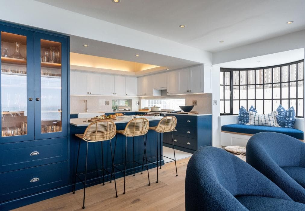 White Cliffs Penthouse