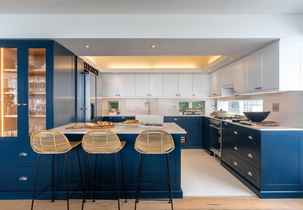 White Cliffs Penthouse