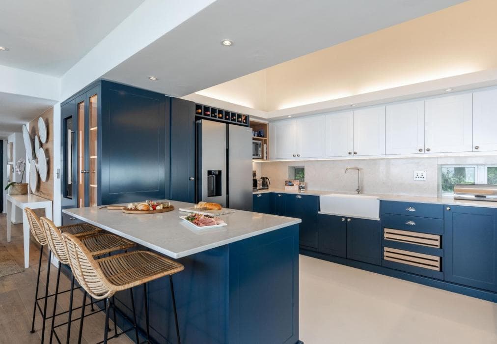 White Cliffs Penthouse