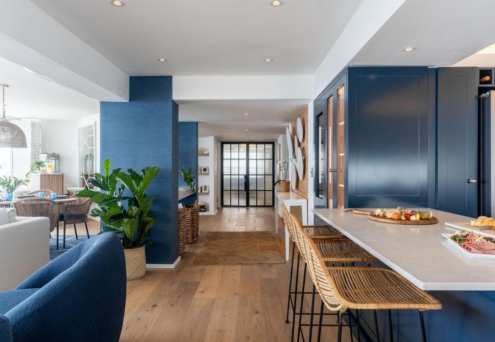 White Cliffs Penthouse