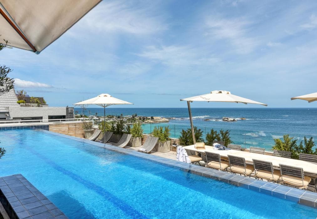 White Cliffs Penthouse