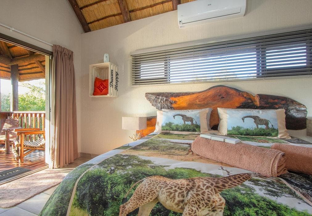 Call of the Fish Eagle Self-catering holiday home