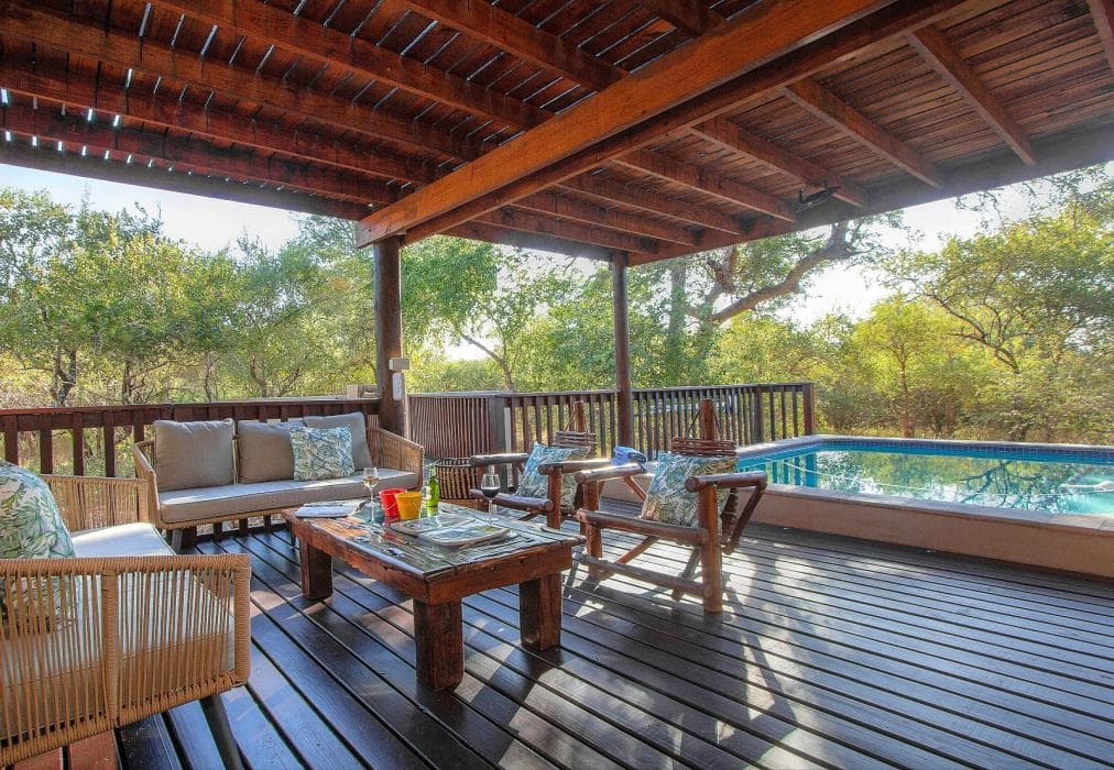 Call of the Fish Eagle Self-catering holiday home