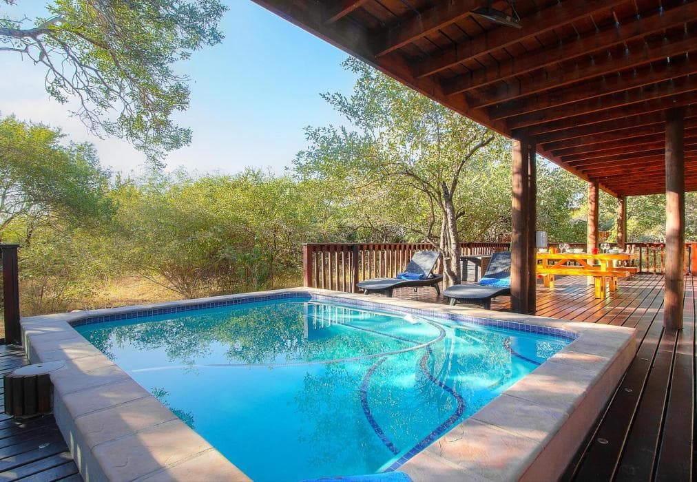 Call of the Fish Eagle Self-catering holiday home