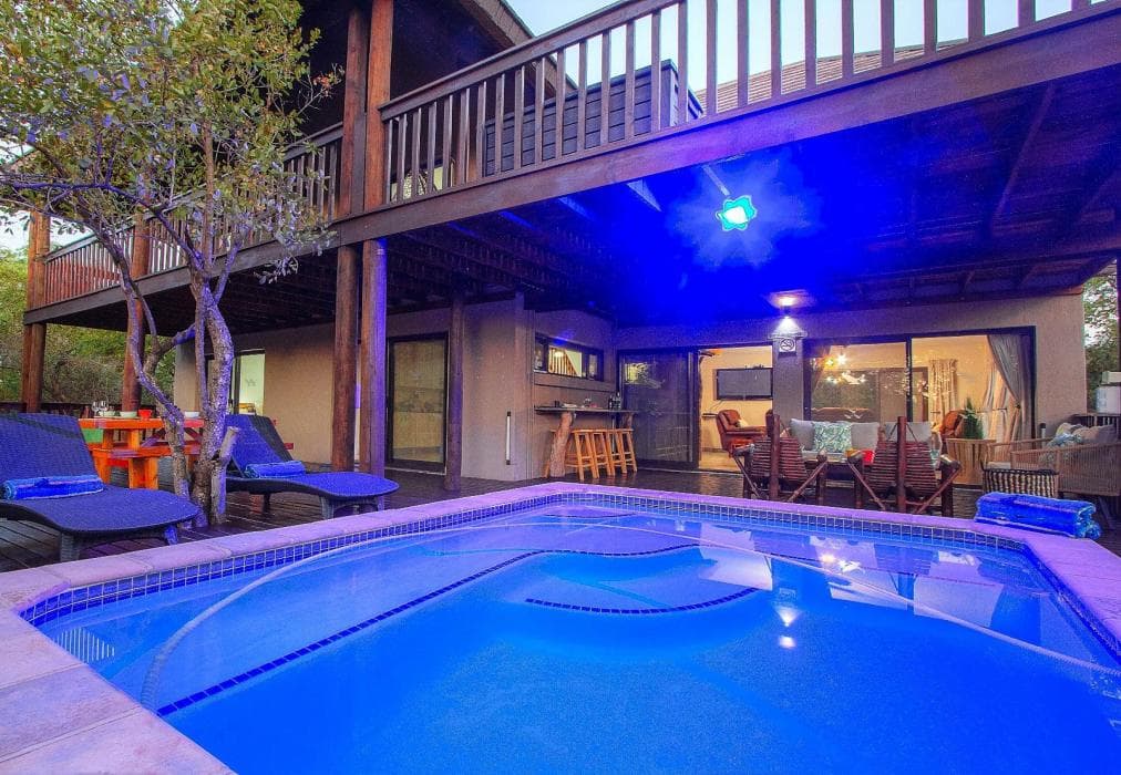 Call of the Fish Eagle Self-catering holiday home