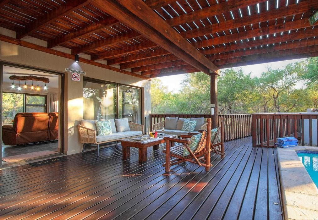 Call of the Fish Eagle Self-catering holiday home