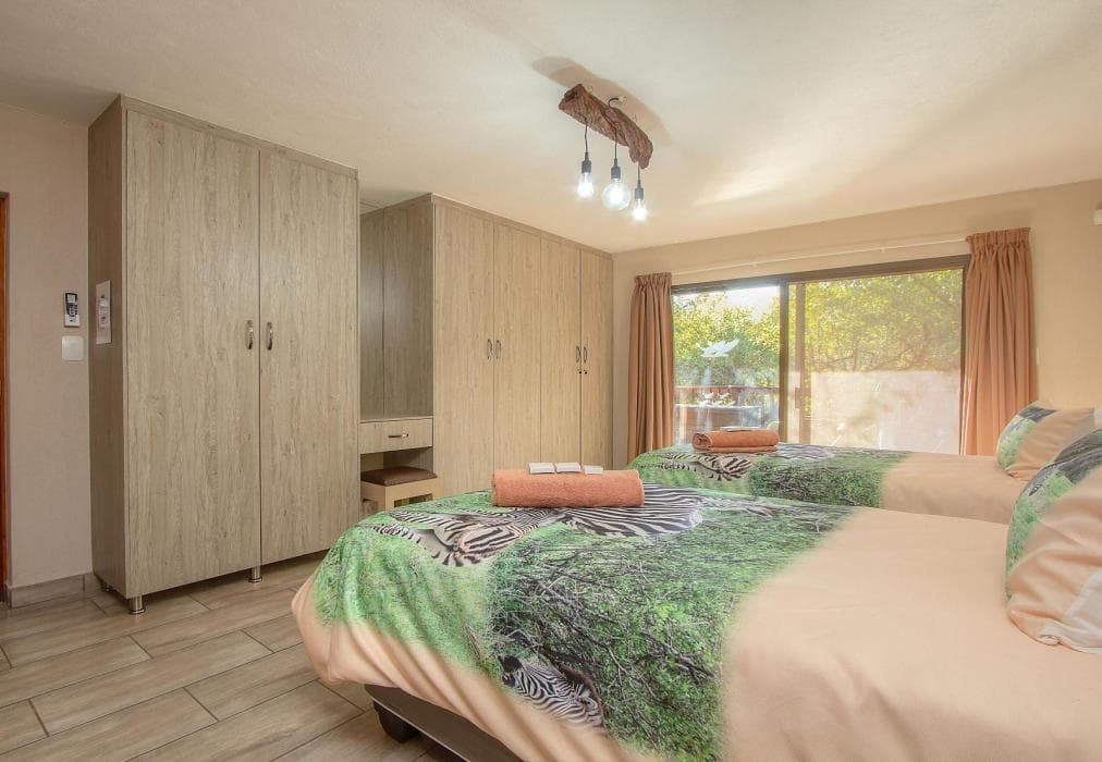 Call of the Fish Eagle Self-catering holiday home