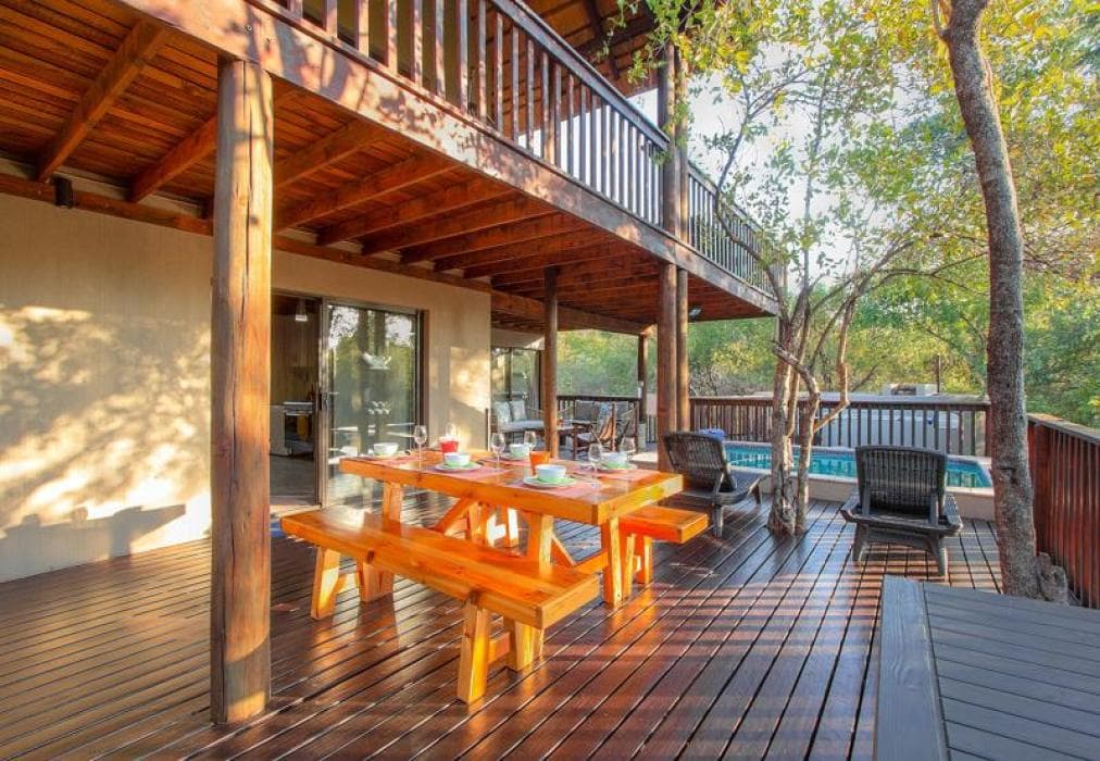 Call of the Fish Eagle Self-catering holiday home