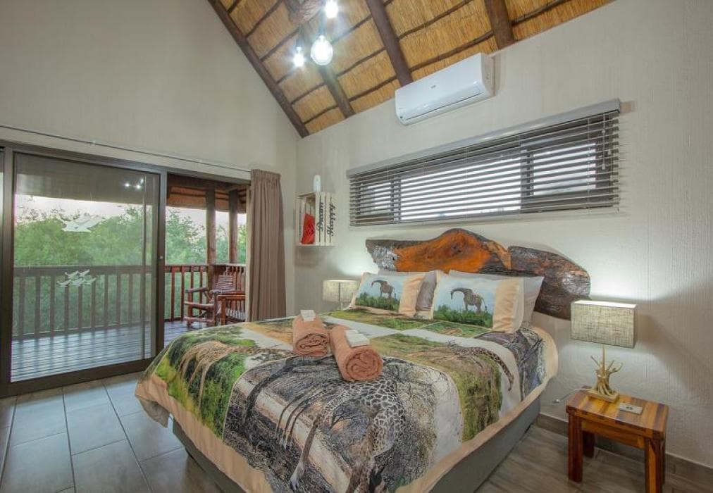 Call of the Fish Eagle Self-catering holiday home