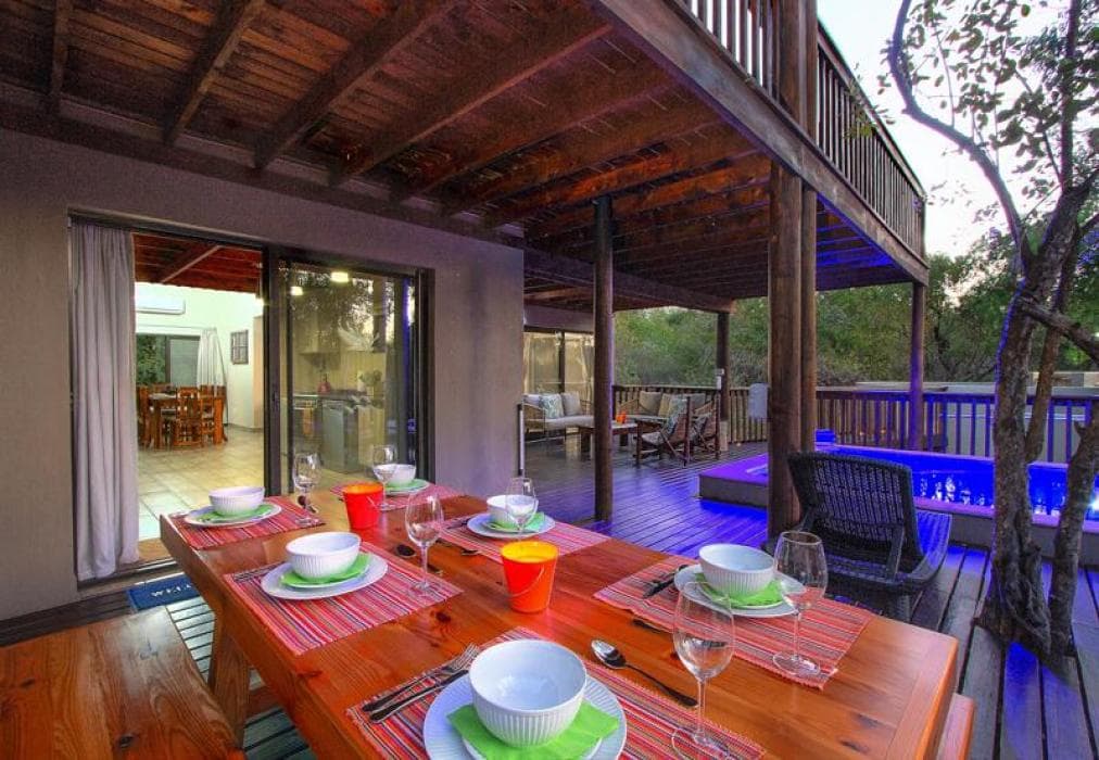 Call of the Fish Eagle Self-catering holiday home