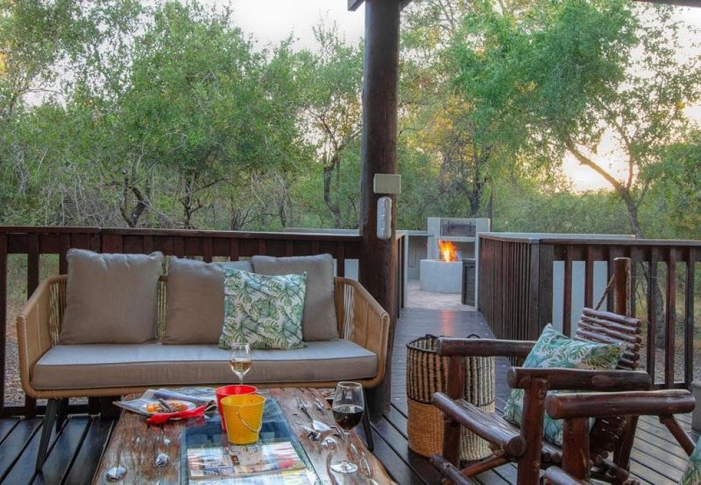 Call of the Fish Eagle Self-catering holiday home