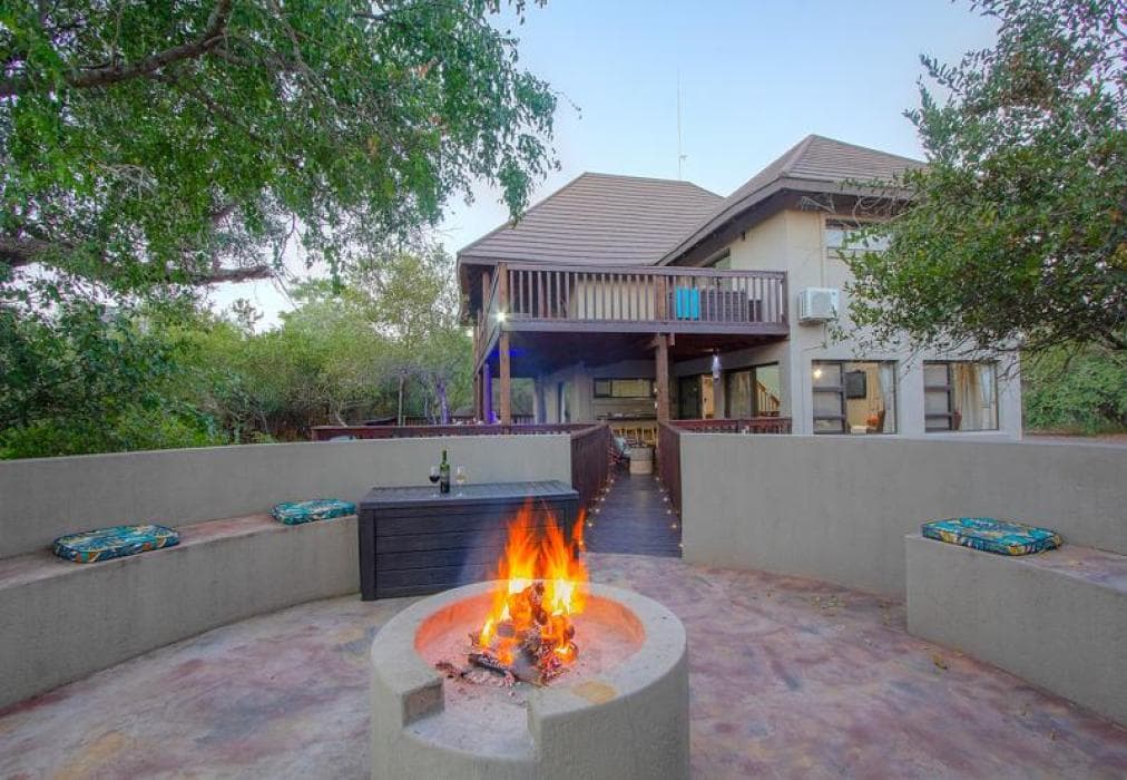 Call of the Fish Eagle Self-catering holiday home