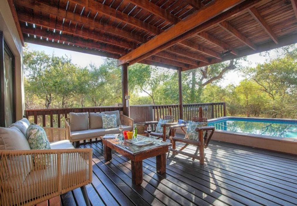 Call of the Fish Eagle Self-catering holiday home