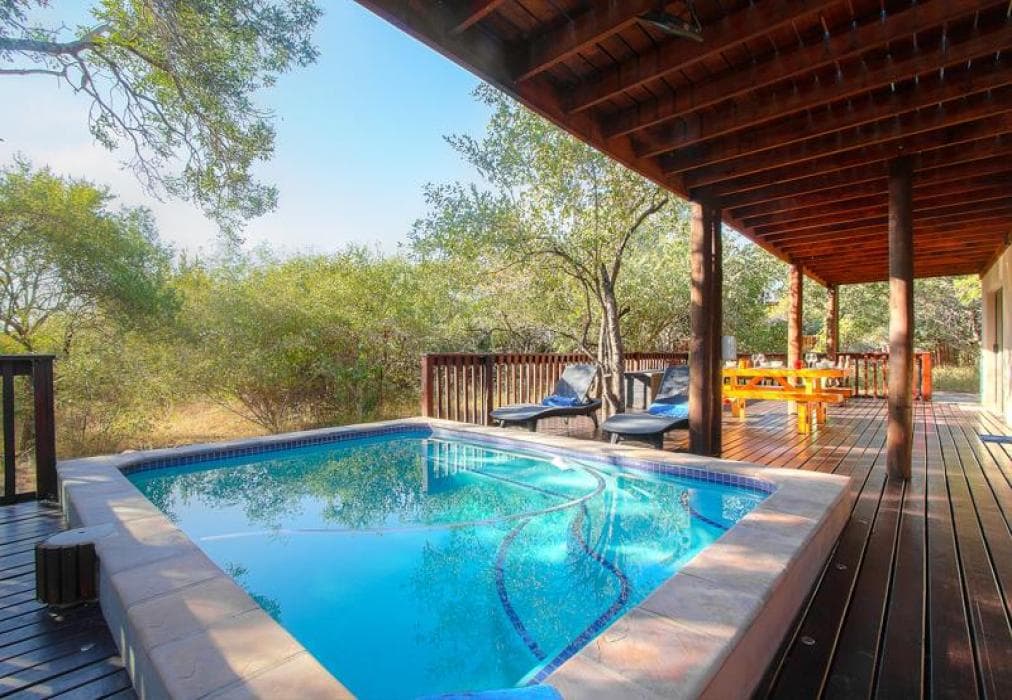 Call of the Fish Eagle Self-catering holiday home