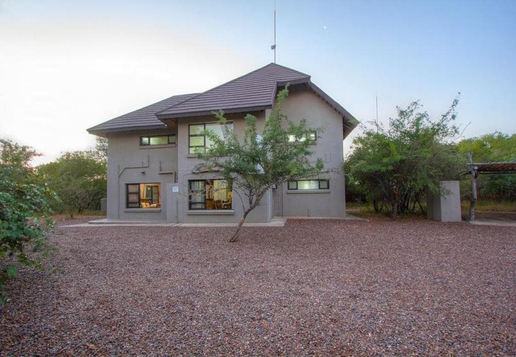 Call of the Fish Eagle Self-catering holiday home