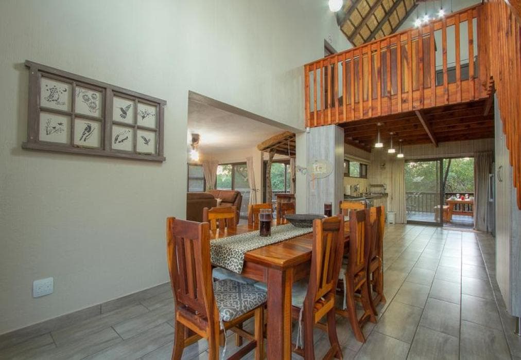 Call of the Fish Eagle Self-catering holiday home
