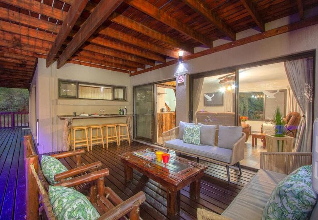 Call of the Fish Eagle Self-catering holiday home