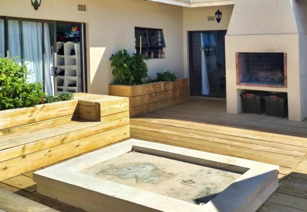 Sandy Feet Langebaan