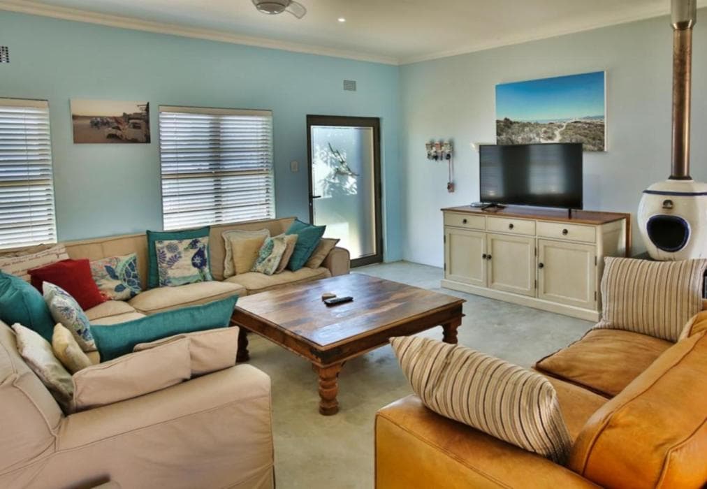 Sandy Feet Langebaan