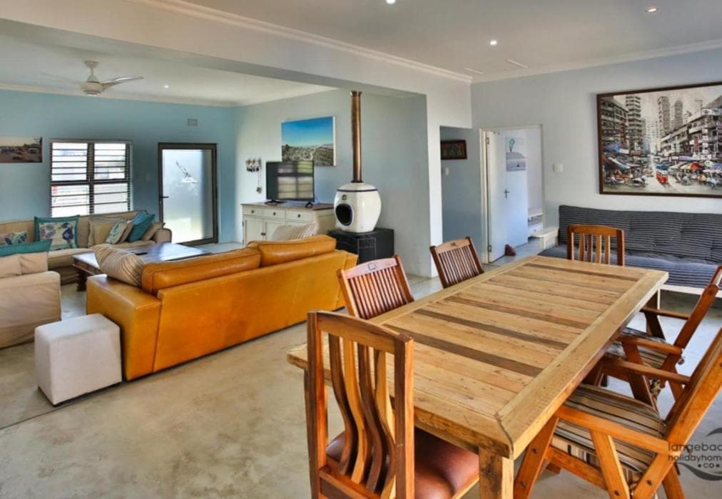 Sandy Feet Langebaan