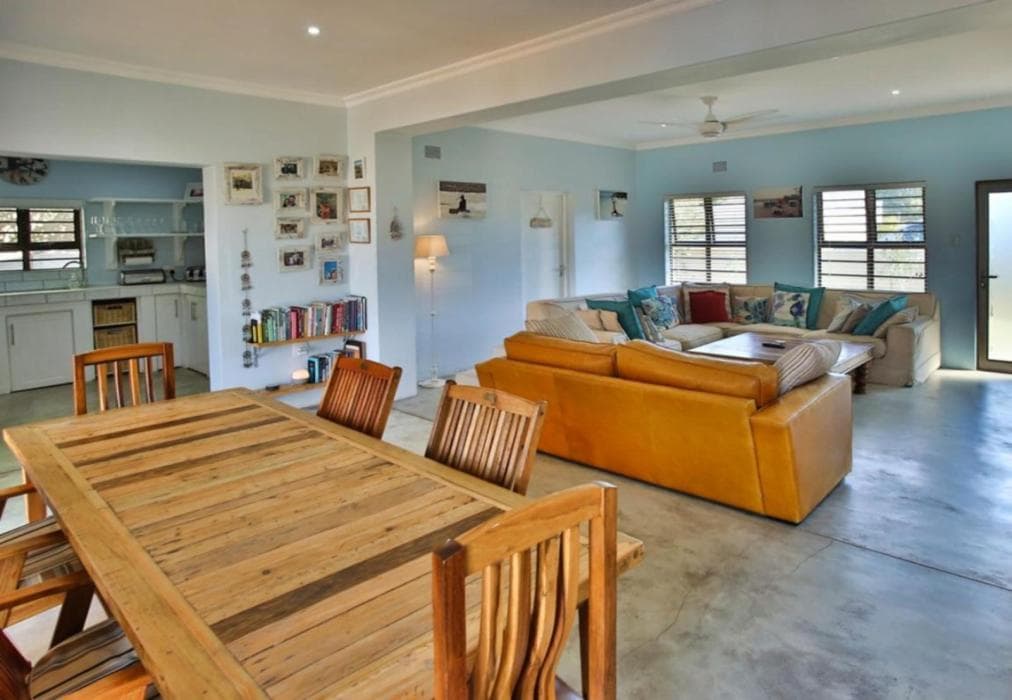 Sandy Feet Langebaan