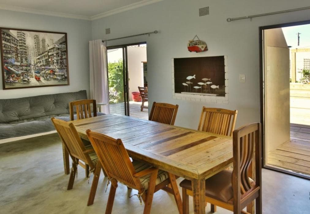 Sandy Feet Langebaan