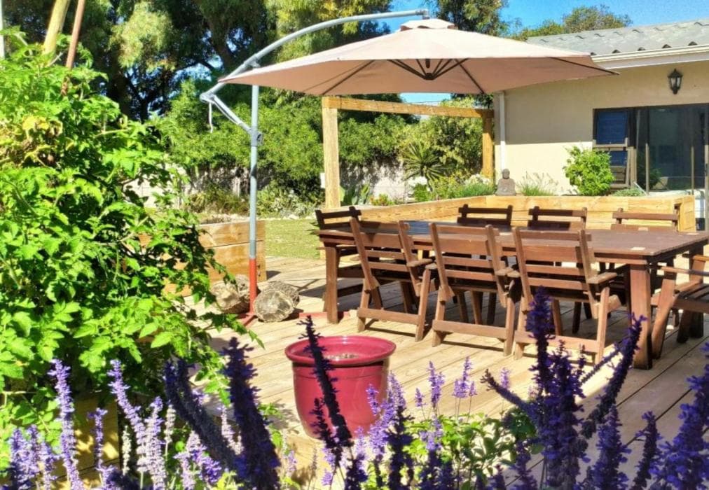 Sandy Feet Langebaan