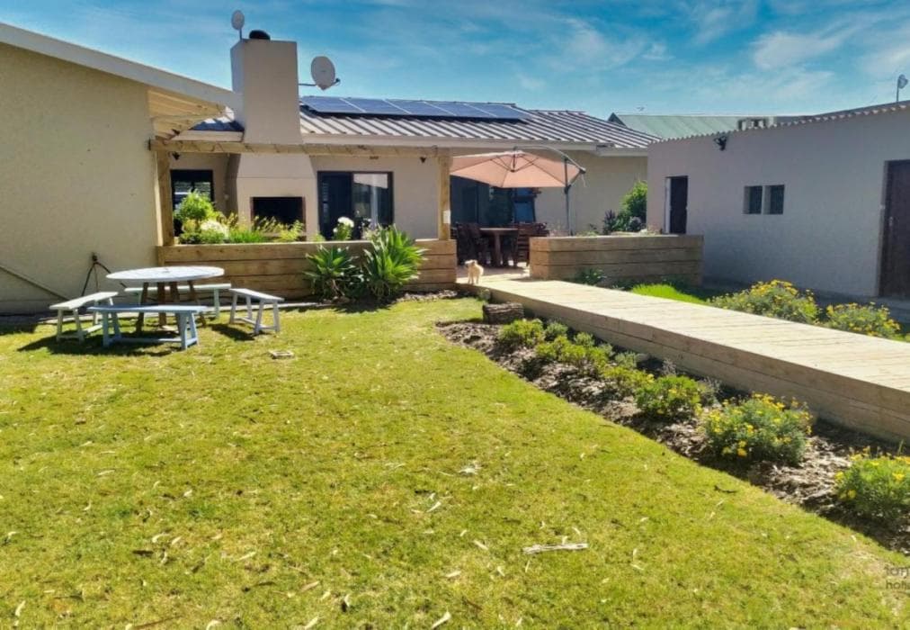 Sandy Feet Langebaan