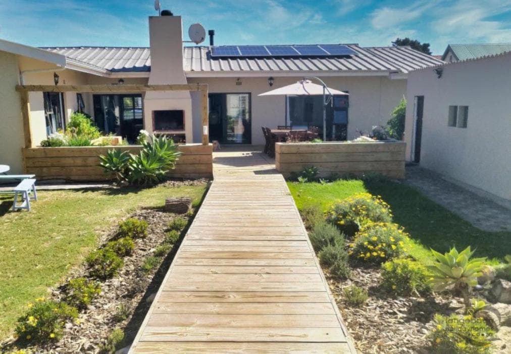 Sandy Feet Langebaan