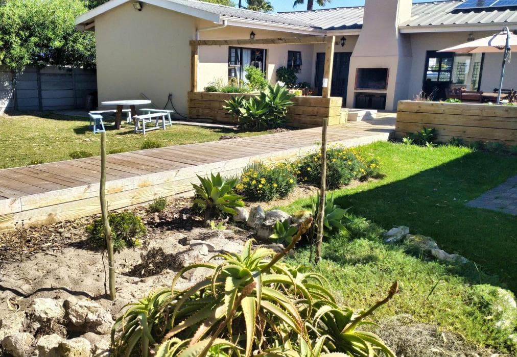 Sandy Feet Langebaan