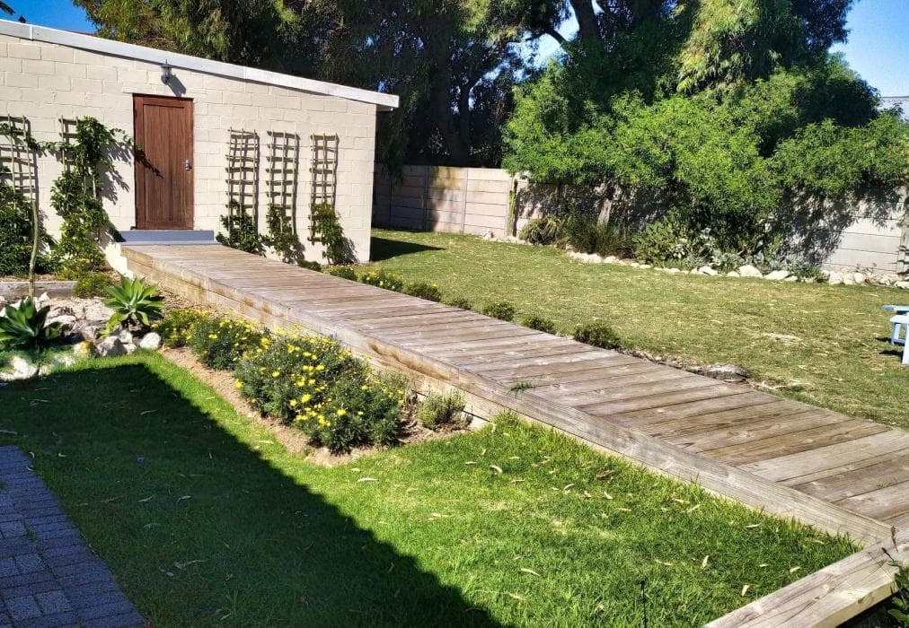 Sandy Feet Langebaan