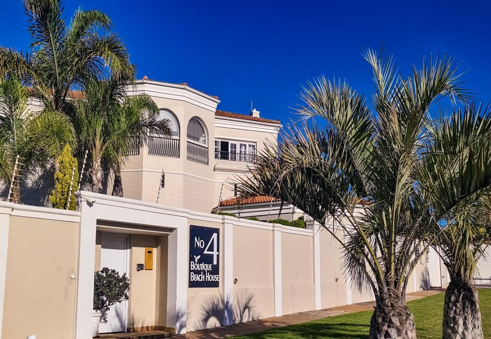 No 4 Boutique Beach House