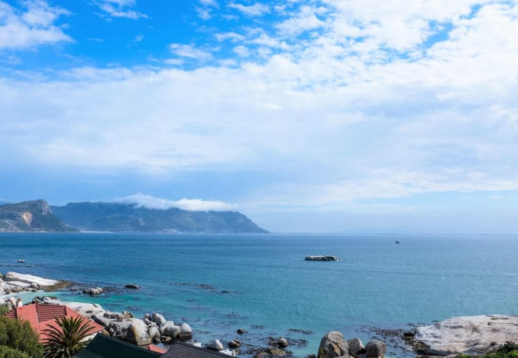Boulders Beach Lookout Apartment