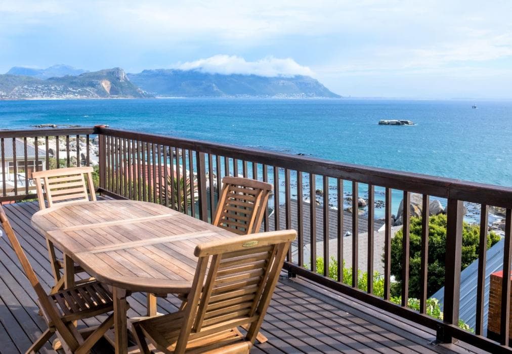 Boulders Beach Lookout Apartment