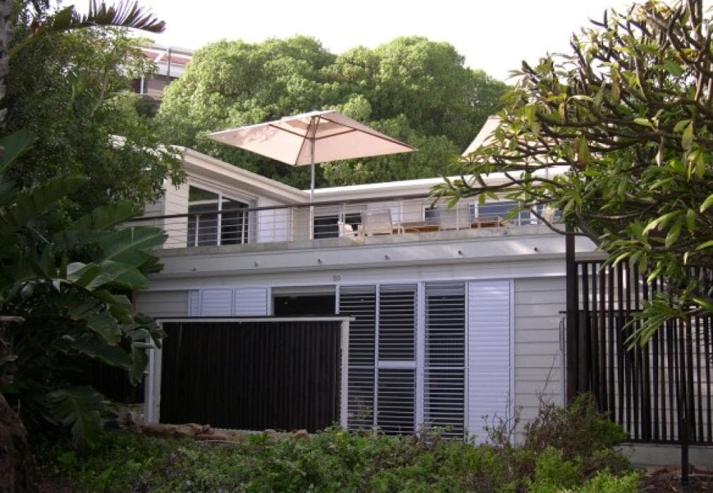 Beach House Fourth Beach Views