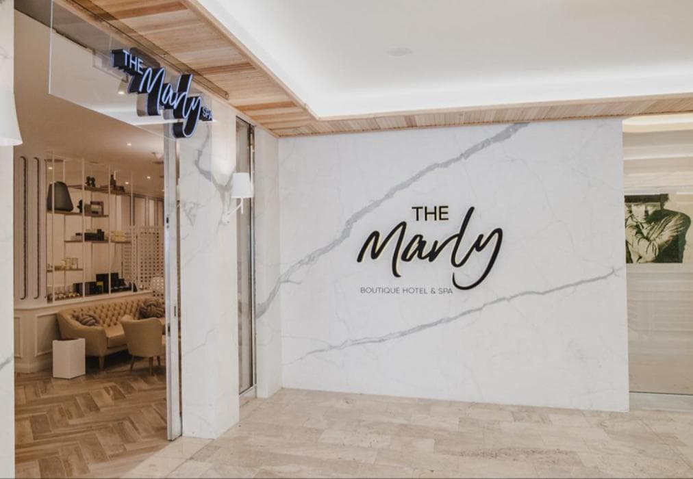 The Marly Boutique Hotel and Spa